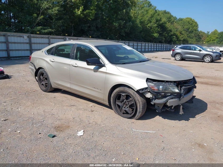 2014 CHEVROLET IMPALA 1LS | 2G11Y5SL7E9302005 | UPCARS
