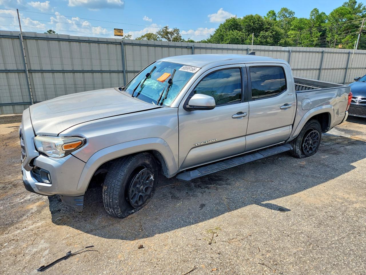 2019 TOYOTA TACOMA SR5 V6 | 3TMAZ5CN9KM094328 | UPCARS