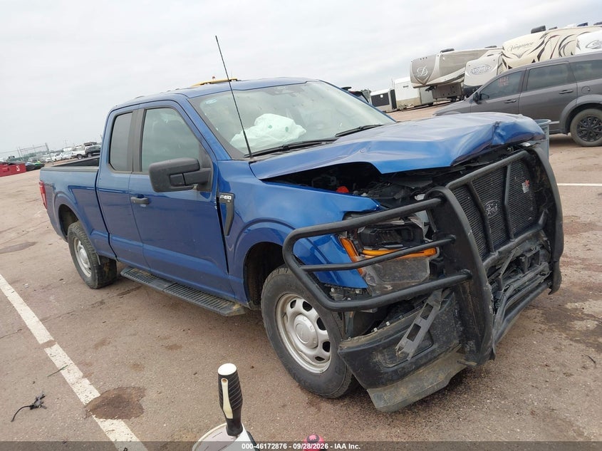 2024 FORD F-150 XL | 1FTEX1LP9RKD66962 | UPCARS