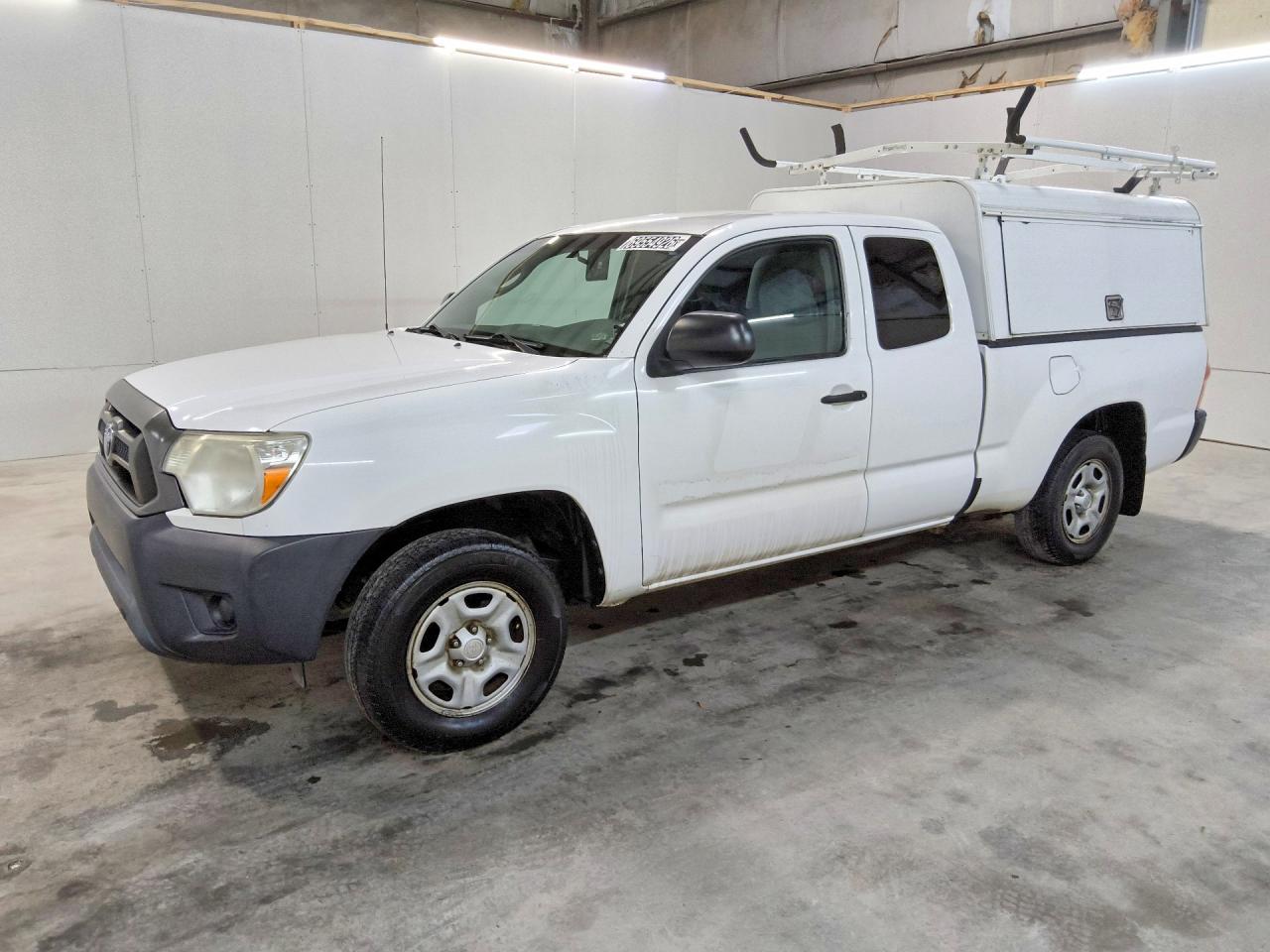 2015 TOYOTA TACOMA BASE | 5TFTX4CN5FX056443 | UPCARS