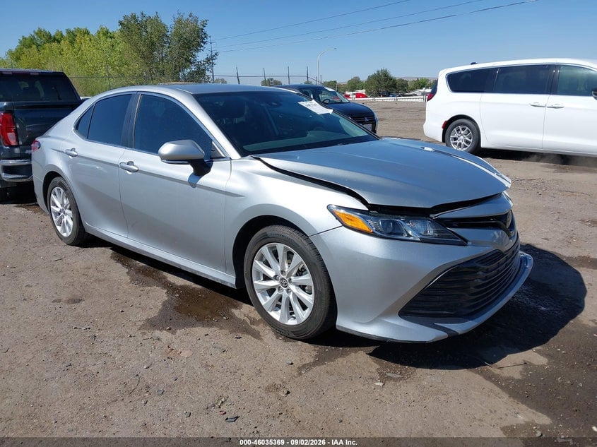 2020 TOYOTA CAMRY LE AWD | 4T1C11BK9LU019623 | UPCARS