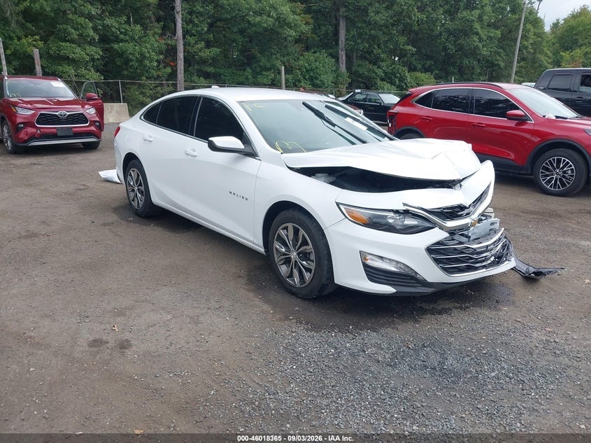 2024 CHEVROLET MALIBU FWD 1LT | 1G1ZD5ST3RF152891 | UPCARS