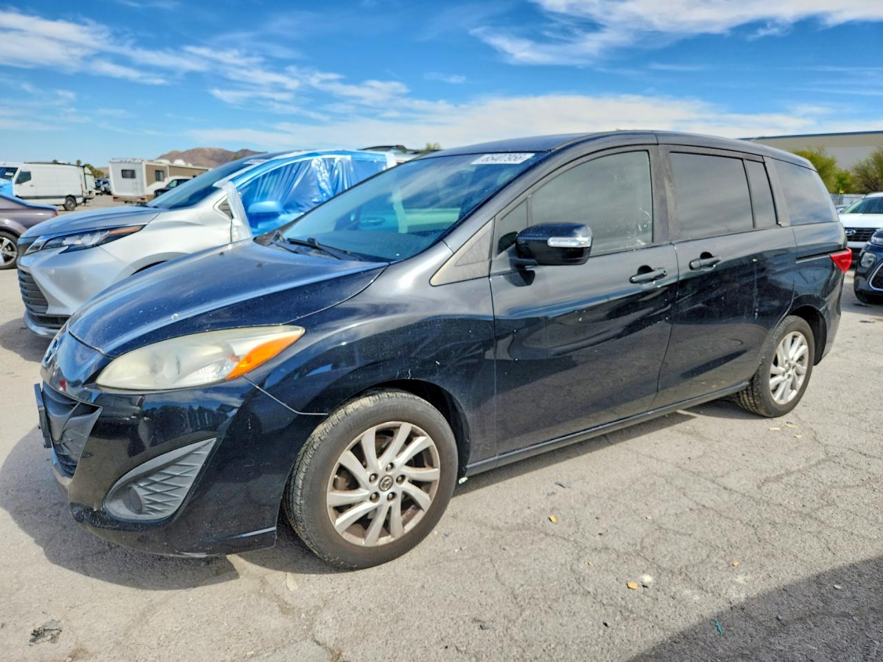2014 MAZDA 5 SPORT | JM1CW2BL8E0176784 | UPCARS