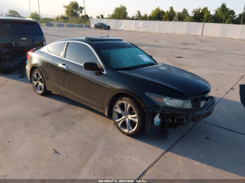 2011 HONDA ACCORD 3.5 EX-L | 1HGCS2B81BA002764 | UPCARS