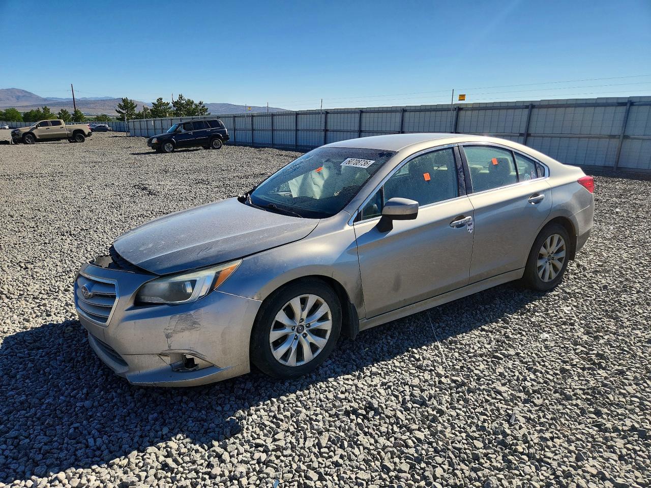 2015 SUBARU LEGACY 2.5I PREMIUM | 4S3BNAC66F3021961 | UPCARS