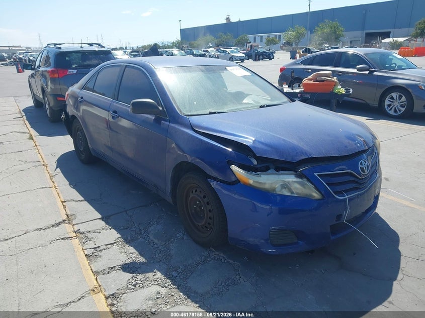 2010 TOYOTA CAMRY LE | 4T4BF3EK4AR016815 | UPCARS
