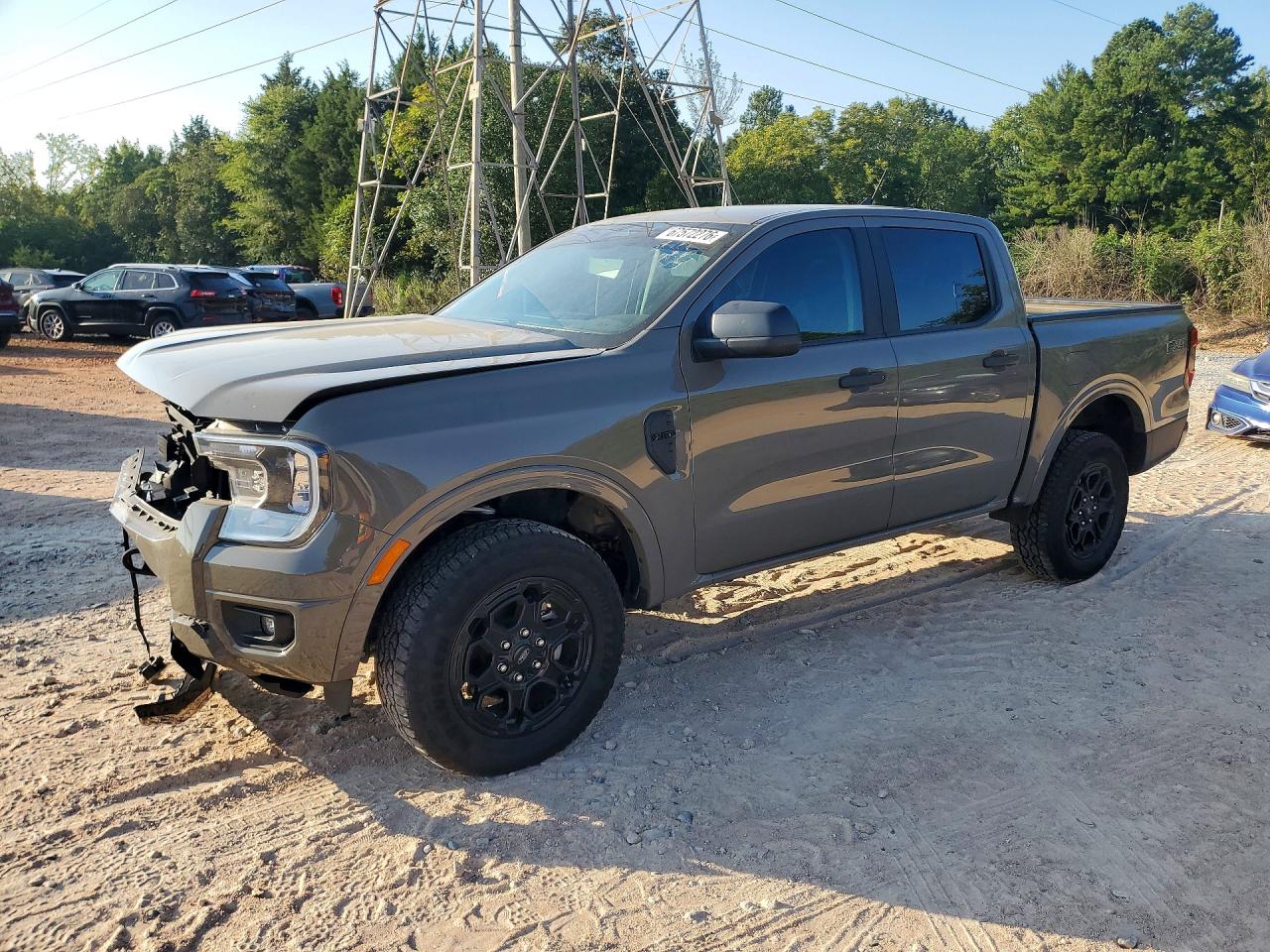 2025 FORD RANGER XLT | 1FTER4HH2SLE13598 | UPCARS