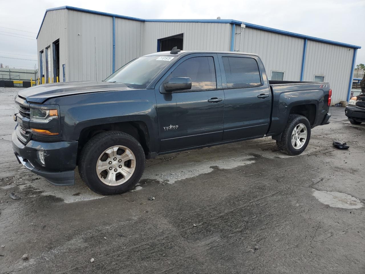 2018 CHEVROLET SILVERADO K1500 LT | 3GCUKREC1JG568659 | UPCARS