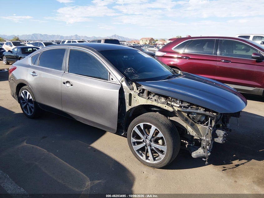 2017 NISSAN ALTIMA 2.5 SR | 1N4AL3AP8HC138121 | UPCARS