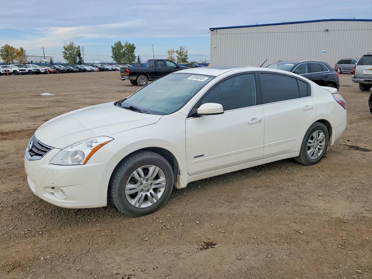 2010 NISSAN ALTIMA HYBRID | 1N4CL2AP0AC133892 | UPCARS