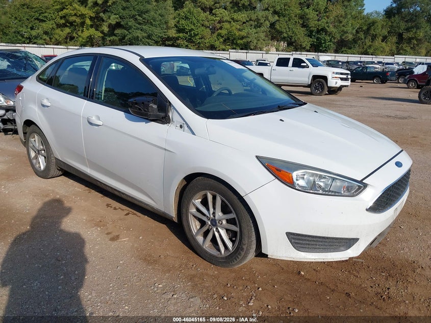 2017 FORD FOCU SE | 1FADP3F22HL331153 | UPCARS