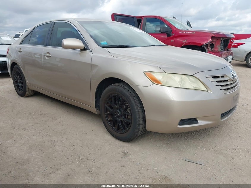 2007 TOYOTA CAMRY LE | 4T4BE46K17R005884 | UPCARS