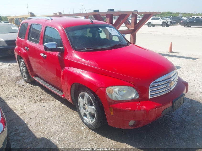 2011 CHEVROLET HHR LT | 3GNBACFU0BS604376 | UPCARS