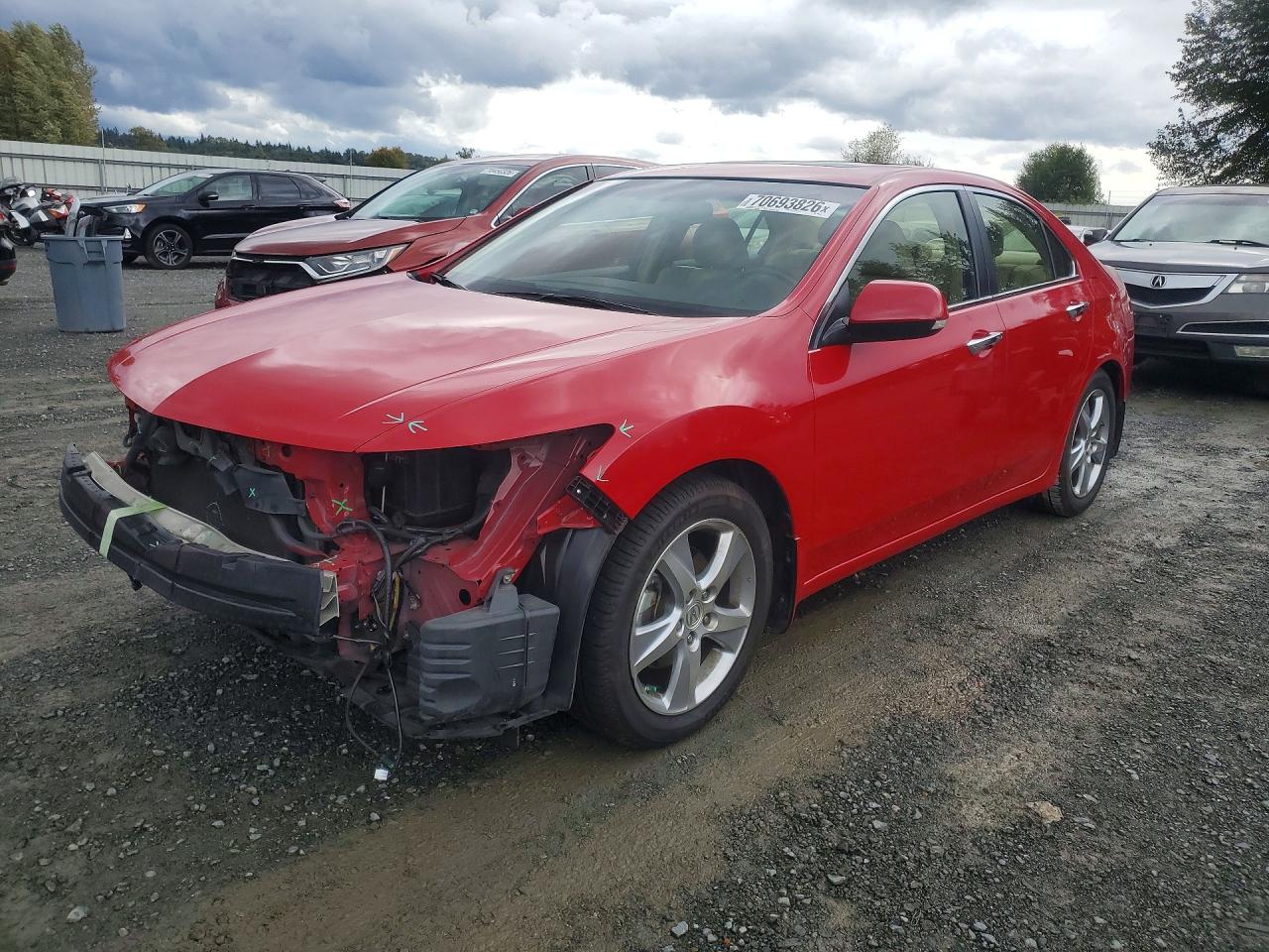 2013 ACURA TSX | JH4CU2F41DC012412 | UPCARS
