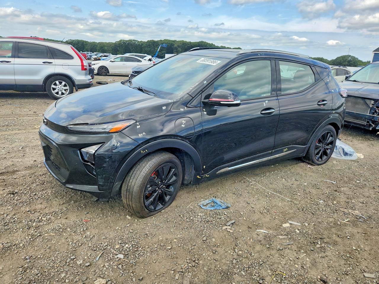 2023 CHEVROLET BOLT PREMIER | 1G1FZ6S09P4119273 | UPCARS