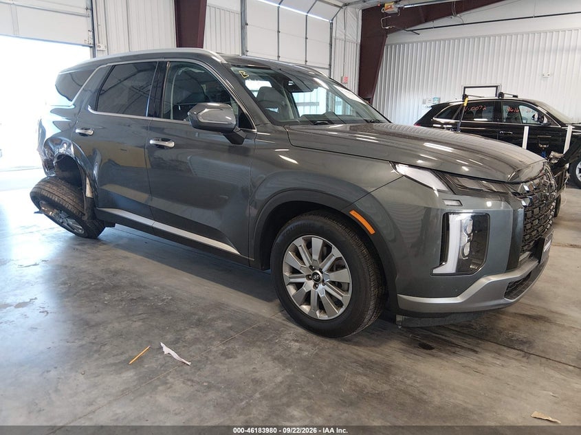2025 HYUNDAI PALISADE SEL | KM8R2DGE5SU899715 | UPCARS