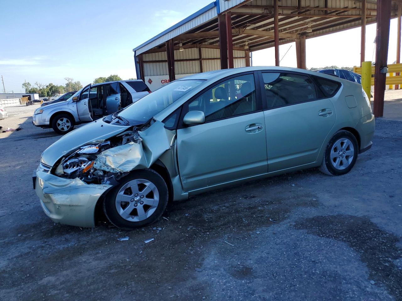 2008 TOYOTA PRIUS BASE | JTDKB20U983433280 | UPCARS