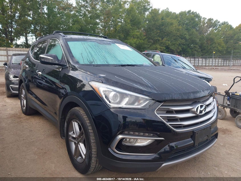 2017 HYUNDAI SANTA FE SPORT 2.4L | 5NMZUDLB3HH018486 | UPCARS