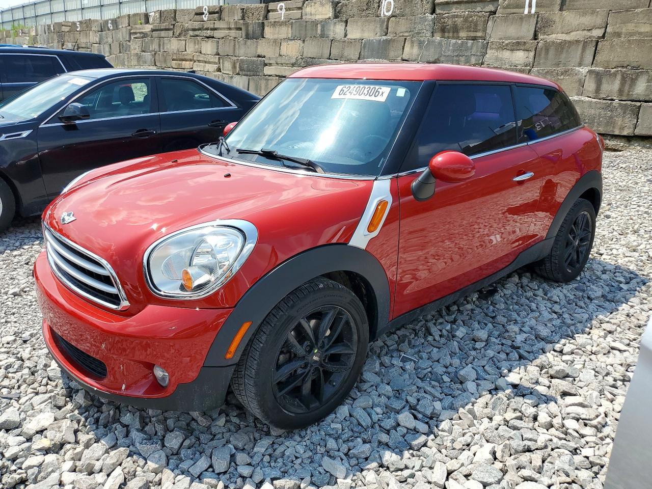 2014 MINI COOPER PACEMAN | WMWSS1C56EWN94496 | UPCARS