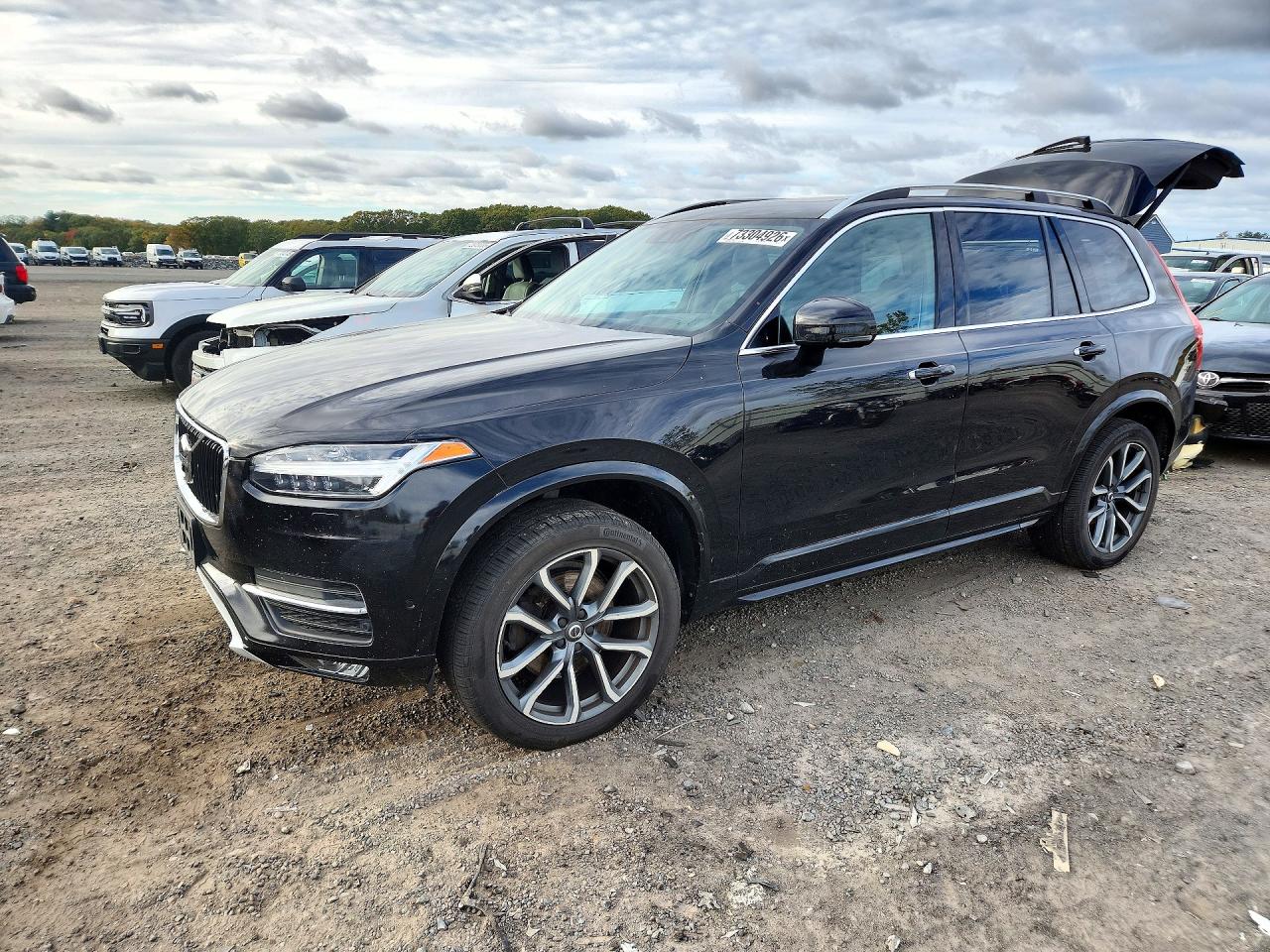 2017 VOLVO XC90 T6 | YV4A22PK4H1170267 | UPCARS