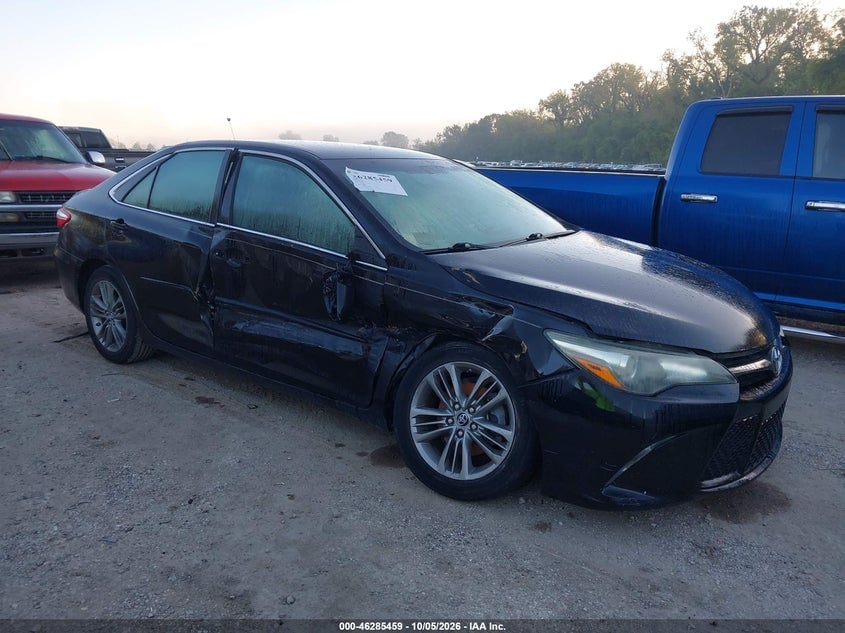 2016 TOYOTA CAMRY SE | 4T1BF1FK8GU184088 | UPCARS
