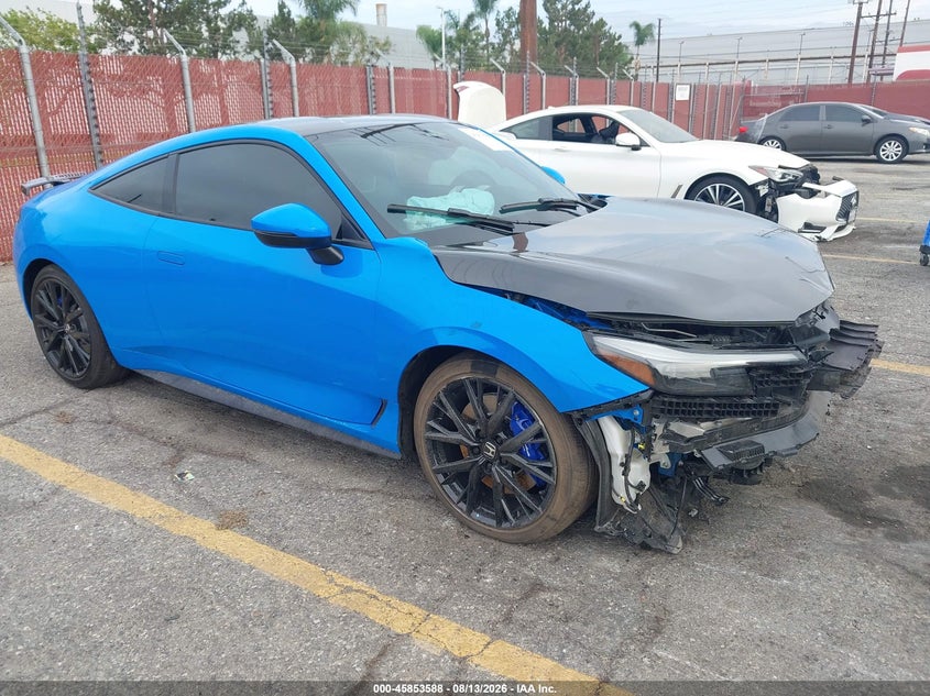 2026 HONDA PRELUDE HYBRID | JHMBF1D64TX000976 | UPCARS