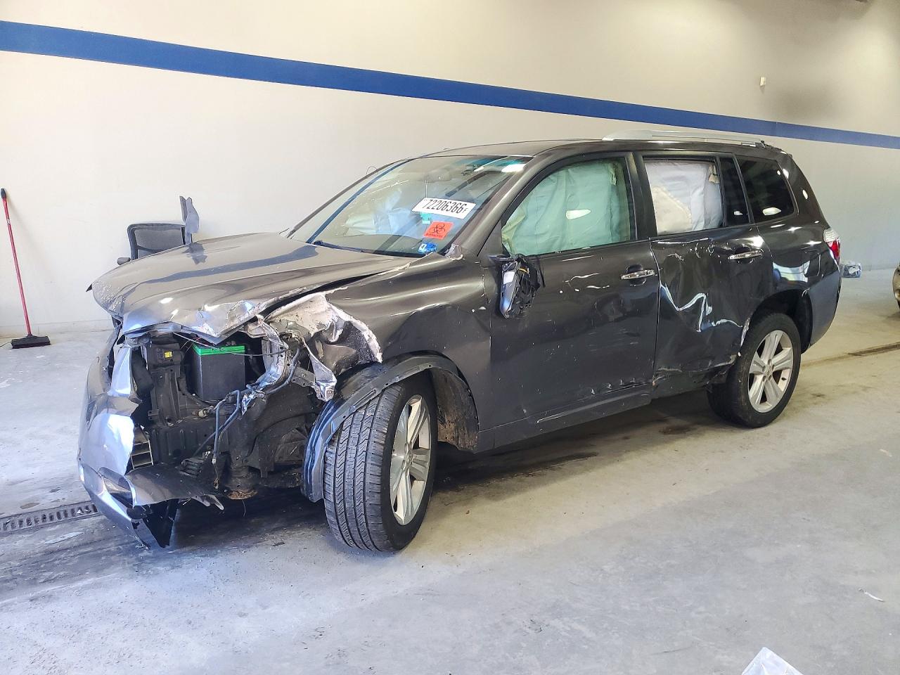 2008 TOYOTA HIGHLANDER LIMITED | JTEES42A782034249 | UPCARS