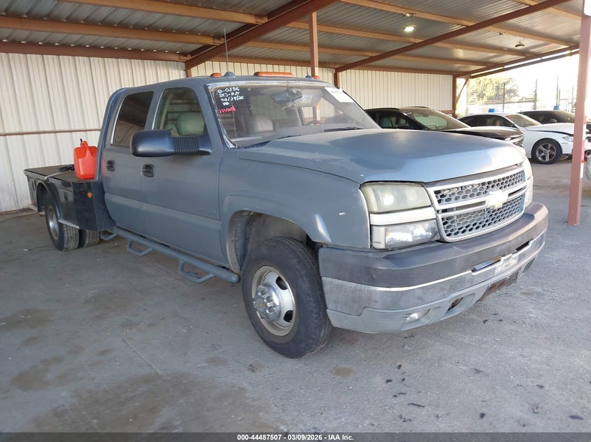 2005 CHEVROLET SILVERADO 3500 LT | 1GCJK33225F914591 | UPCARS