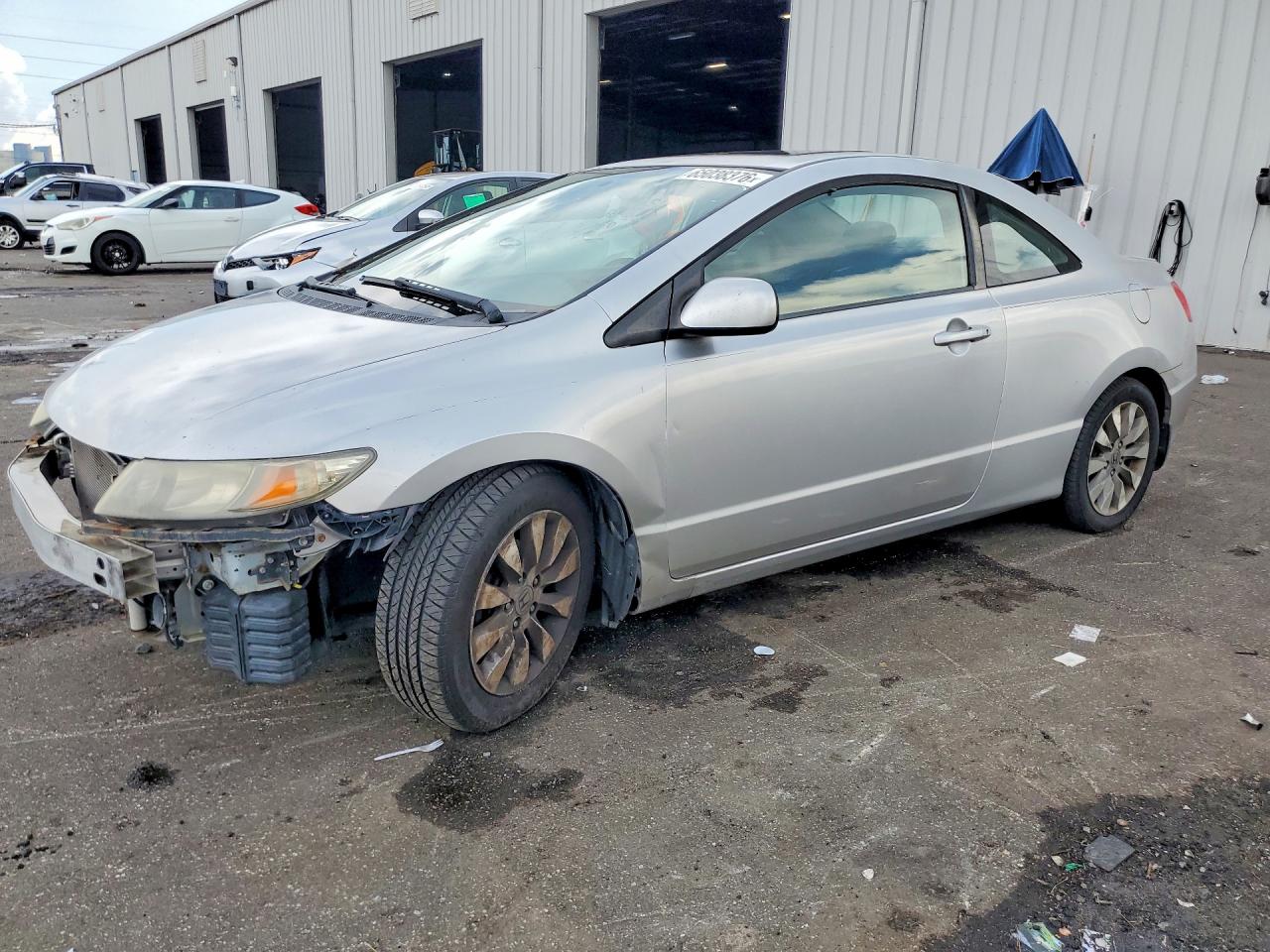 2011 HONDA CIVIC EXL | 2HGFG1B91BH501454 | UPCARS
