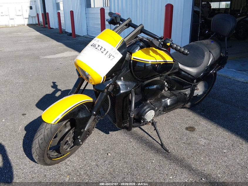 2014 SUZUKI VZR1800 | JS1VY53A1E2100226 | UPCARS