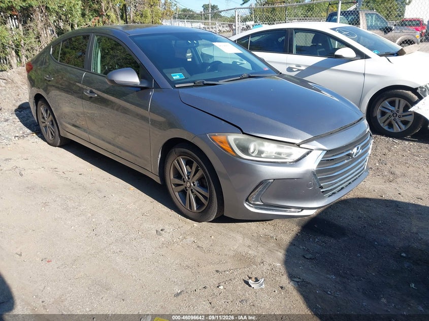 2018 HYUNDAI ELANTRA VALUE EDITION | 5NPD84LF1JH253253 | UPCARS