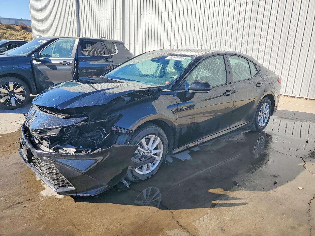 2026 TOYOTA CAMRY LE | 4T1DAACK1TU715086 | UPCARS