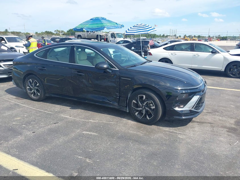 2024 HYUNDAI SONATA SEL | KMHL64JA9RA415024 | UPCARS