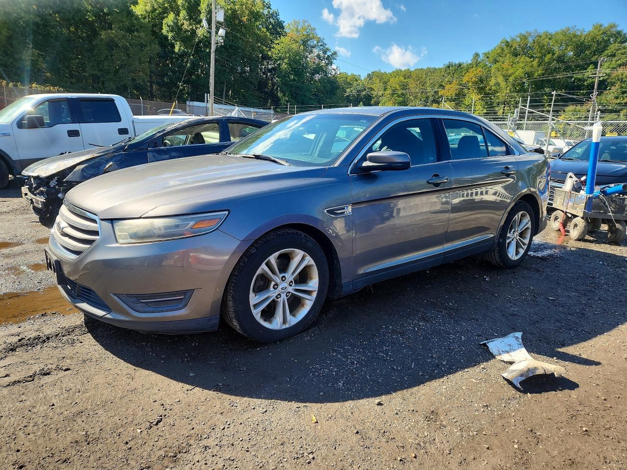 2013 FORD TAURU SEL | 1FAHP2E89DG151656 | UPCARS