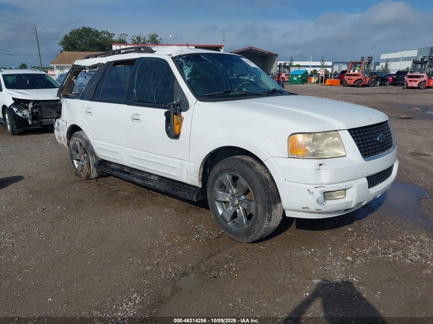 2005 FORD EXPEDITION EDDIE BAUER/KING RANCH | 1FMPU17515LA04473 | UPCARS