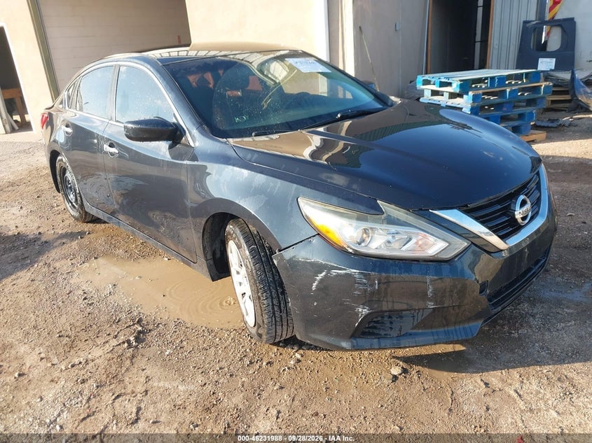 2017 NISSAN ALTIMA 2.5 S | 1N4AL3AP0HC217511 | UPCARS