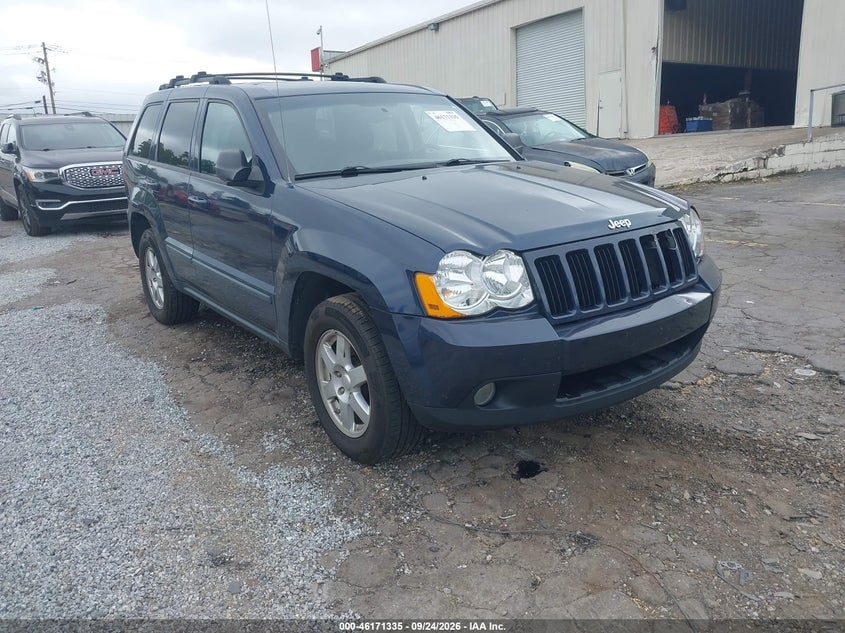 2009 JEEP GRAND CHEROKEE LAREDO | 1J8GS48K09C531385 | UPCARS