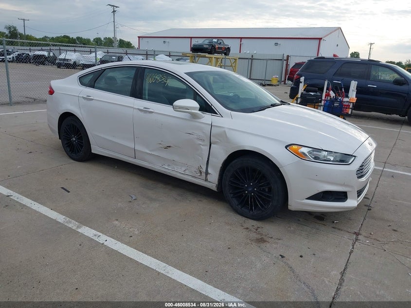 2016 FORD FUSION SE | 3FA6P0T94GR381402 | UPCARS