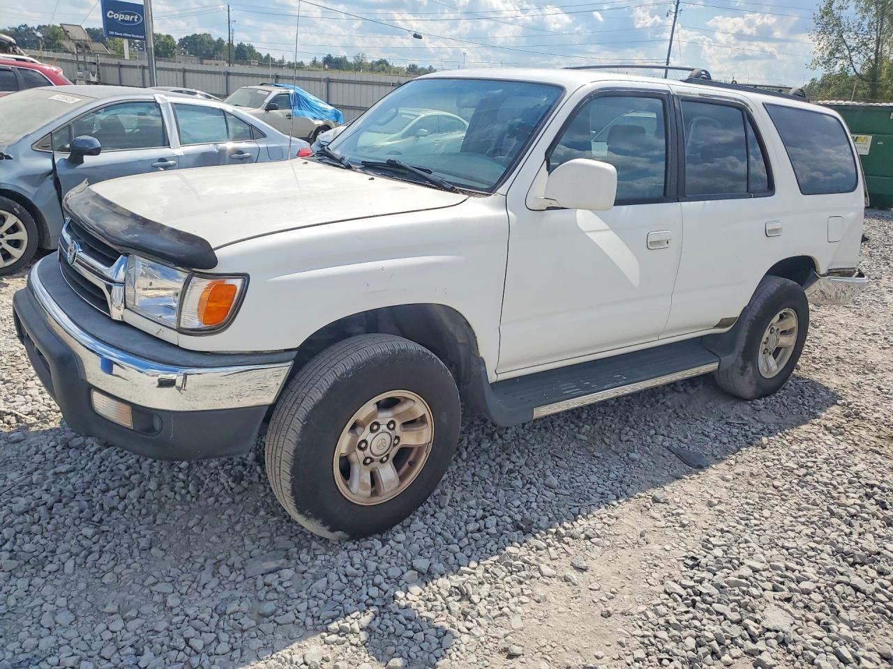 2002 TOYOTA 4RUNNER SR5 | JT3GN86R420245752 | UPCARS