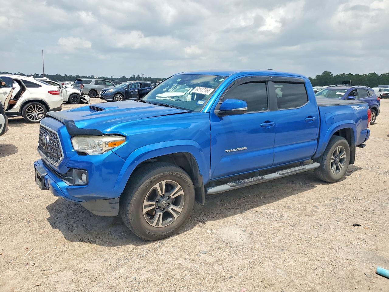 2018 TOYOTA TACOMA TRD SPORT | 5TFAZ5CN9JX064917 | UPCARS