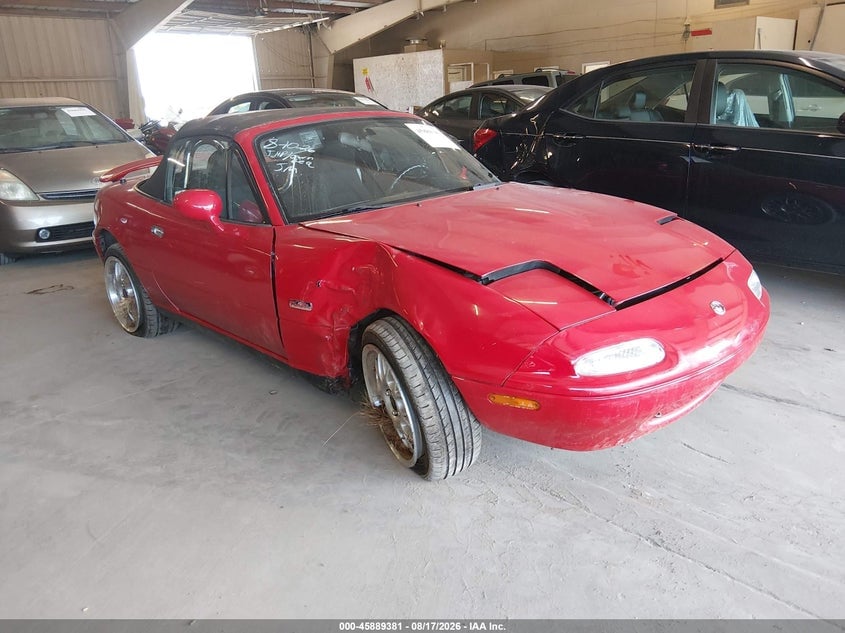1996 MAZDA MX-5 MIATA | JM1NA3539T0713636 | UPCARS