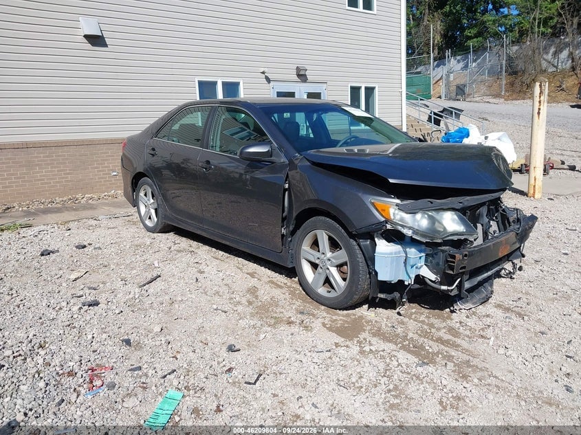 2013 TOYOTA CAMRY SE | 4T1BF1FK3DU699706 | UPCARS