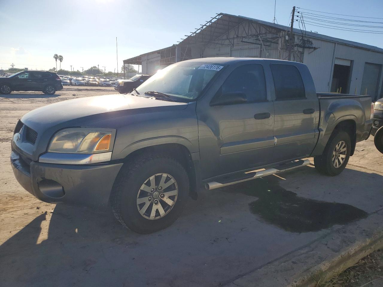 2007 MITSUBISHI RAIDER LS | 1Z7HC28K67S110680 | UPCARS