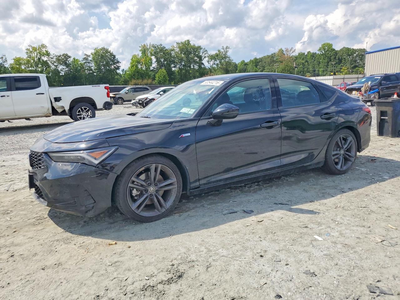 2024 ACURA INTEGR A-SPEC TECH | 19UDE4H62RA028345 | UPCARS