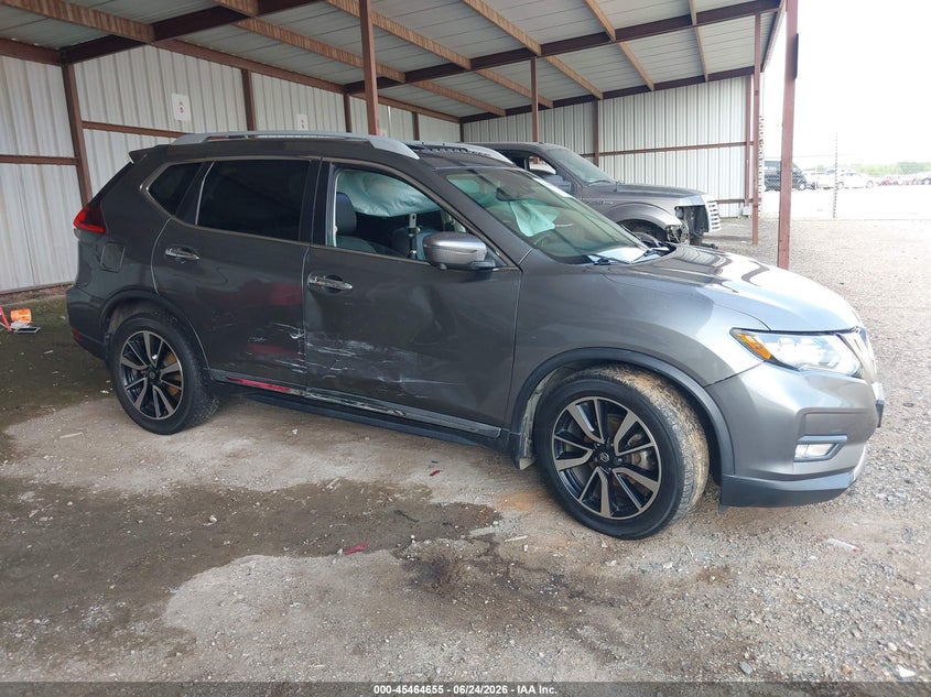 2020 NISSAN ROGUE SL FWD | 5N1AT2MT4LC763164 | UPCARS