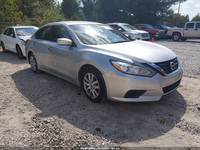 2016 NISSAN ALTIMA 2.5/2.5 S/2.5 SL/2.5 SR/2.5 SV | 1N4AL3AP5GN372588 | UPCARS