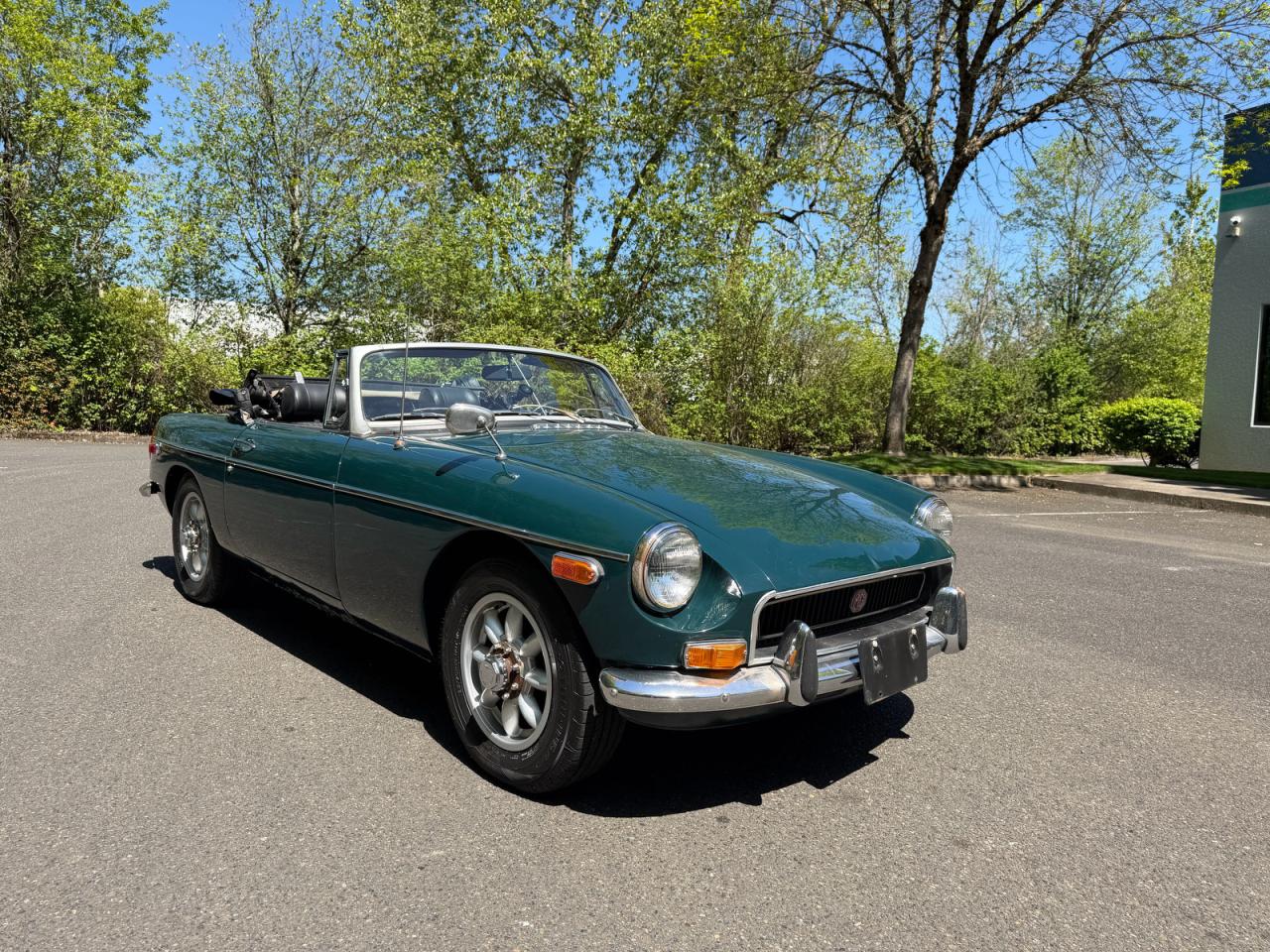 1970 MG CONVERTIBL | GHN5UA190452G | UPCARS