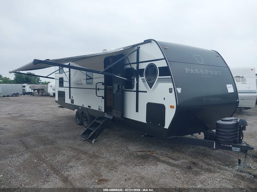2026 KEYSTONE PASSPORT | 4YDTPPN29TD410902 | UPCARS