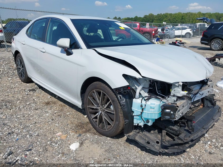 2024 TOYOTA CAMRY SE | 4T1T11AK8RU193774 | UPCARS