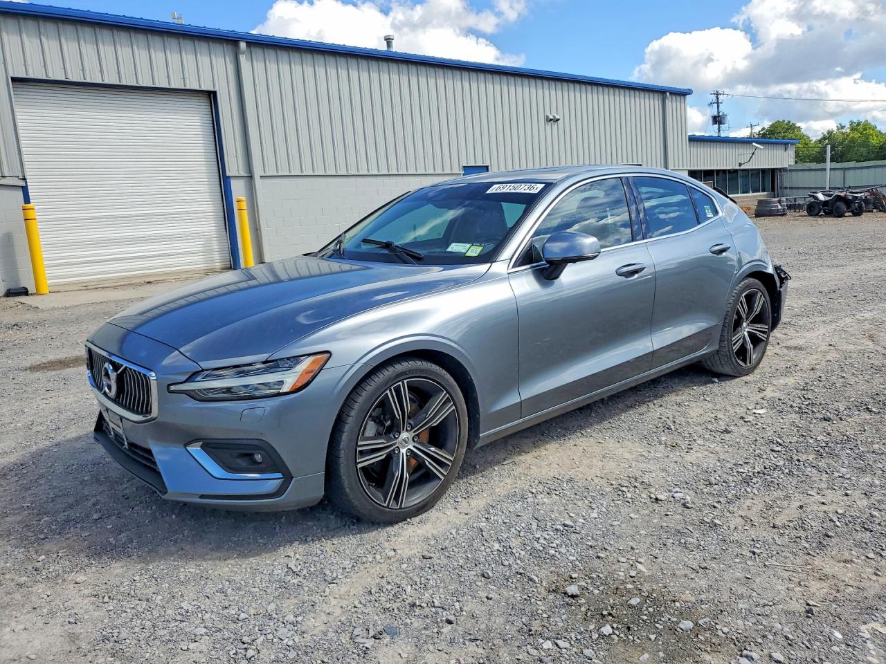 2019 VOLVO S60 T6 INSCRIPTION | 7JRA22TL7KG017602 | UPCARS